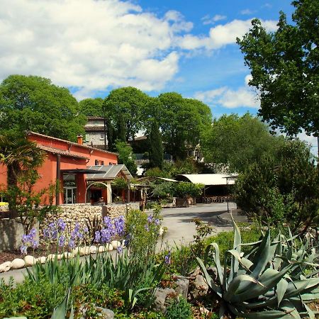 Camping Mas Du Sartre Saint Alban Auriolles Luaran gambar
