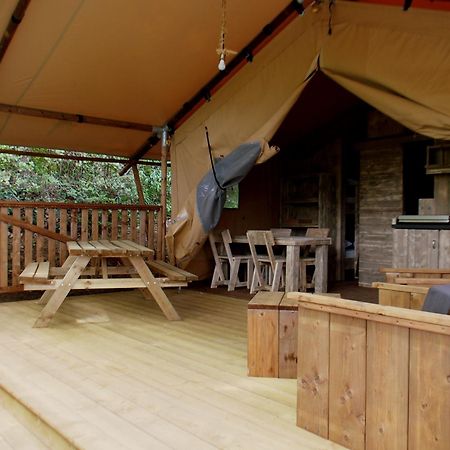 Camping Mas Du Sartre Saint Alban Auriolles Luaran gambar