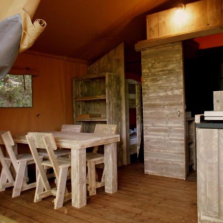 Camping Mas Du Sartre Saint Alban Auriolles Luaran gambar