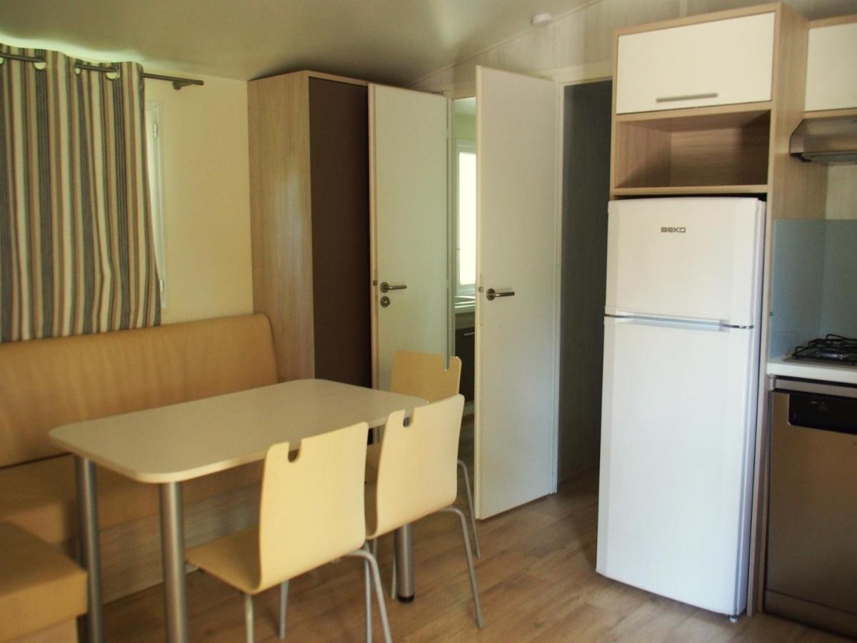 Camping Mas Du Sartre Saint Alban Auriolles Luaran gambar