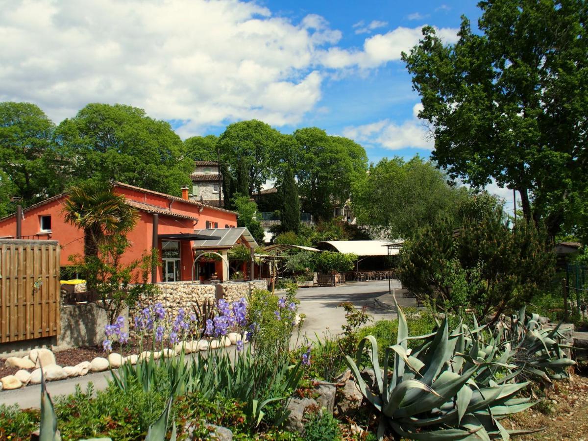 Camping Mas Du Sartre Saint Alban Auriolles Luaran gambar