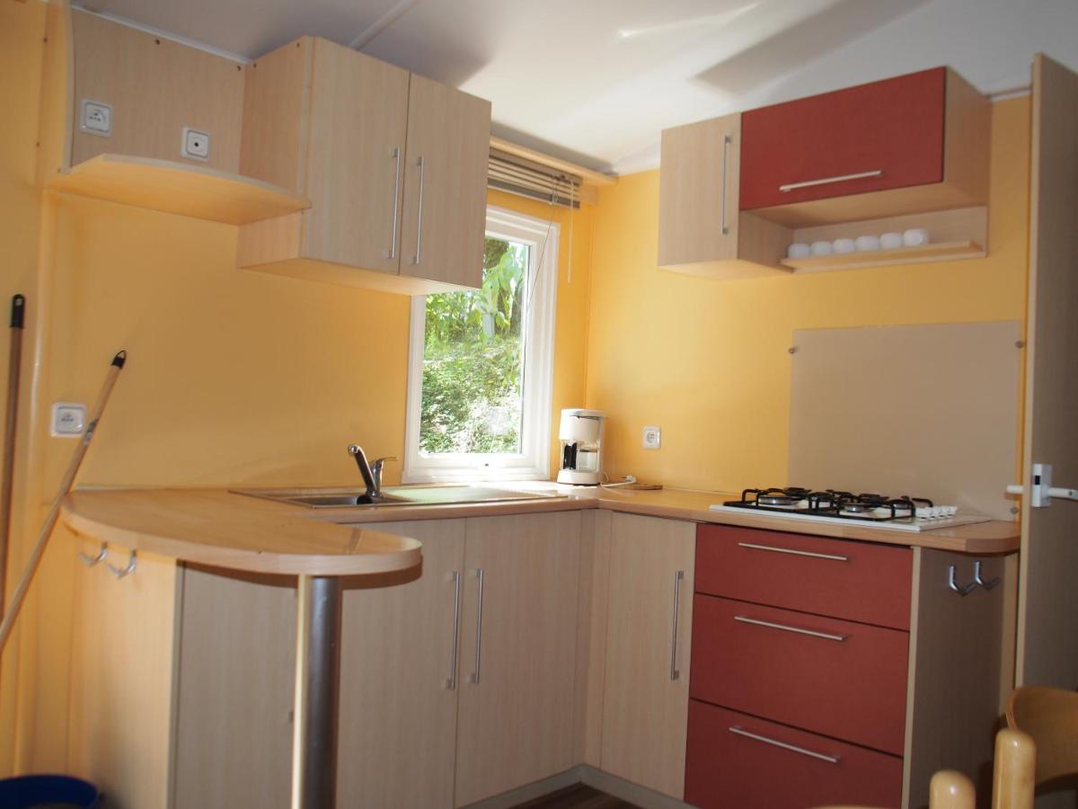 Camping Mas Du Sartre Saint Alban Auriolles Luaran gambar