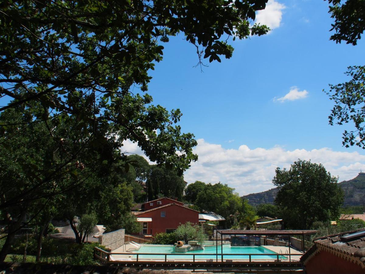 Camping Mas Du Sartre Saint Alban Auriolles Luaran gambar