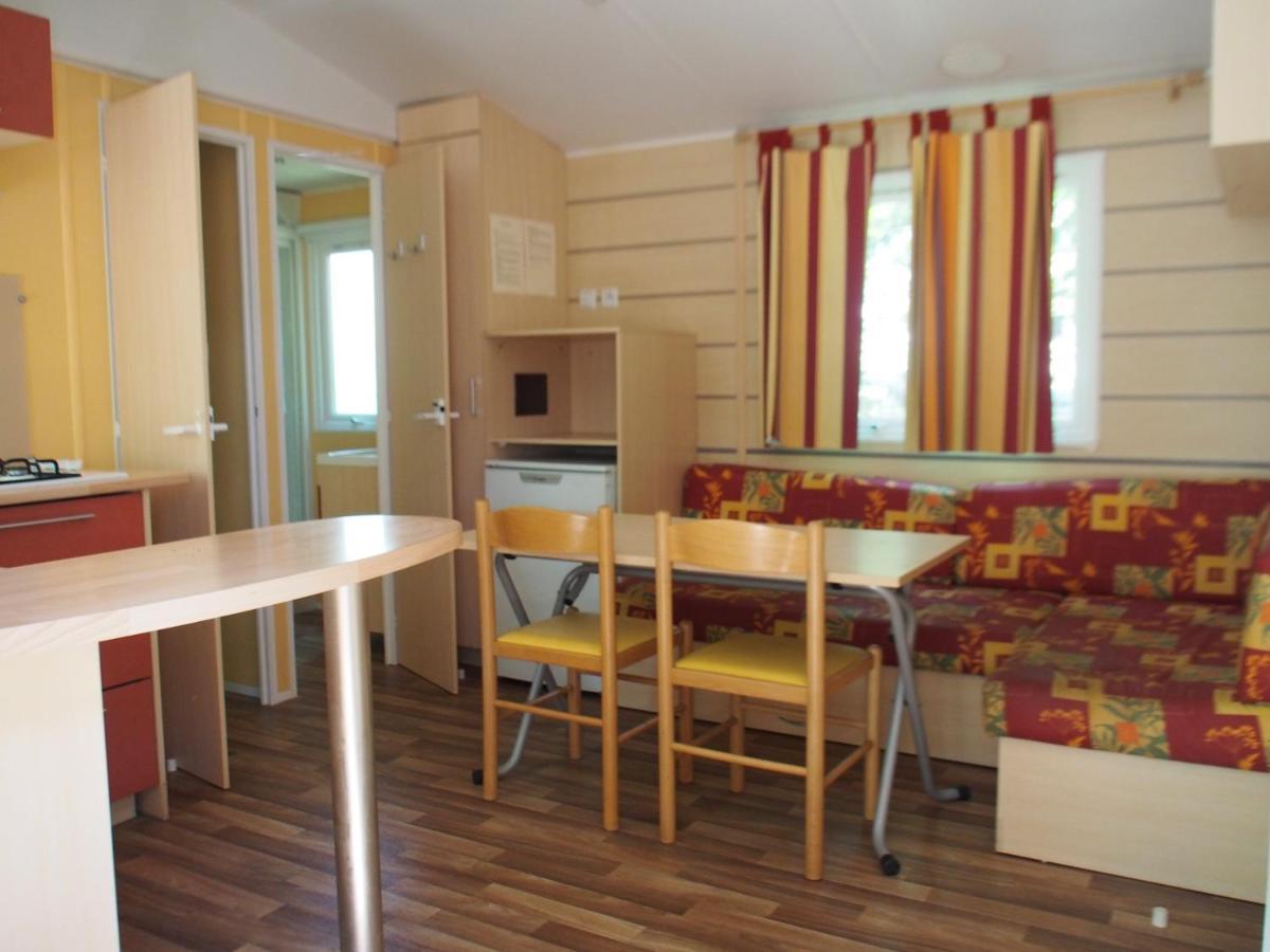 Camping Mas Du Sartre Saint Alban Auriolles Luaran gambar