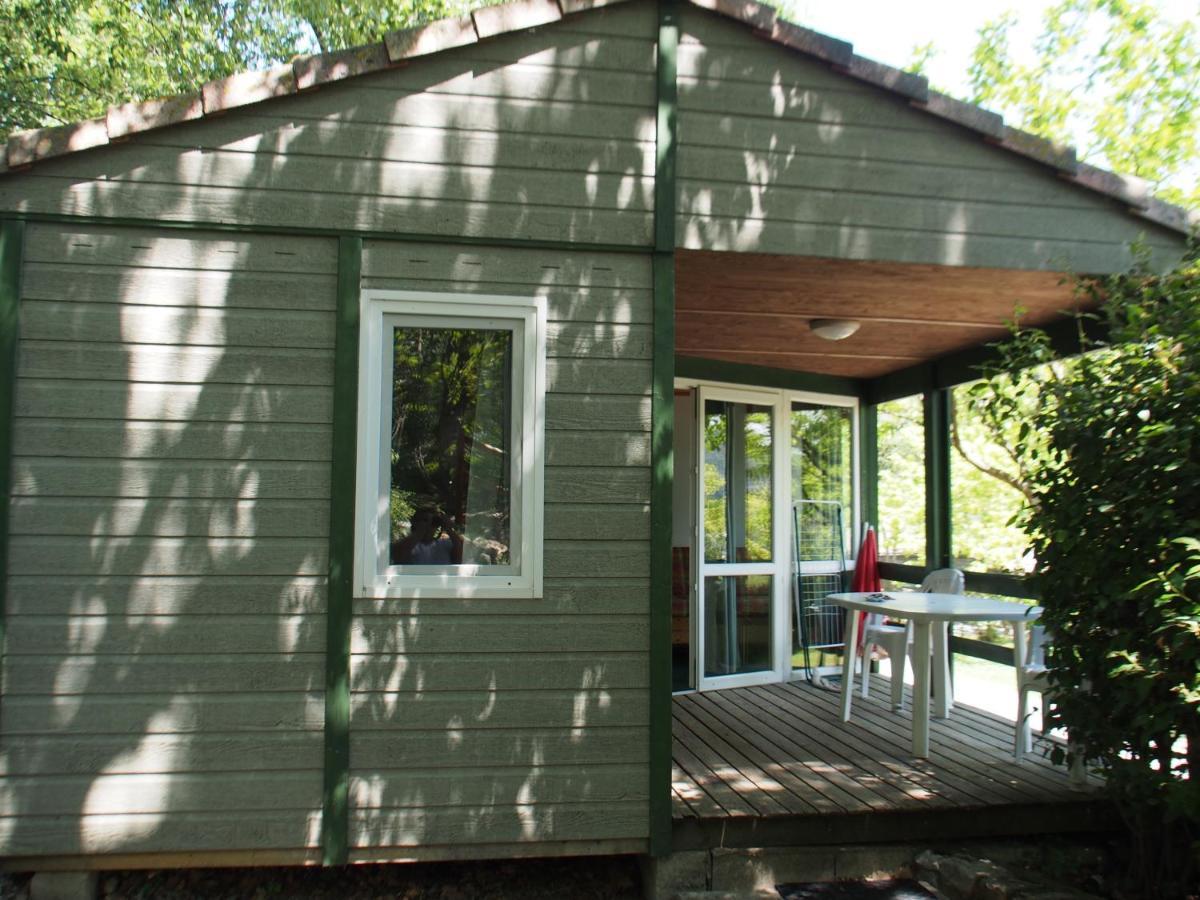 Camping Mas Du Sartre Saint Alban Auriolles Luaran gambar
